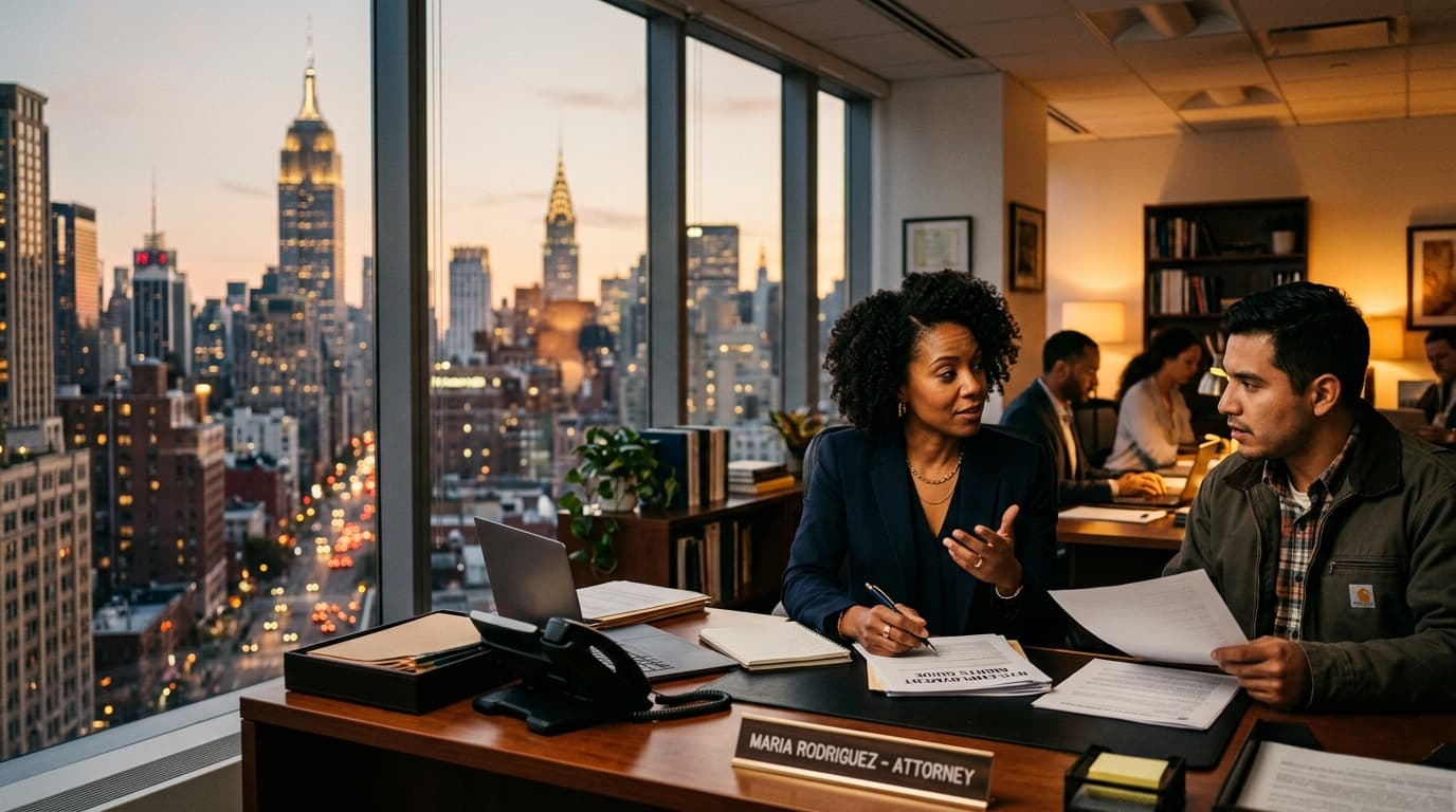 The Ultimate NYC Employment Law Rights Workers Guide