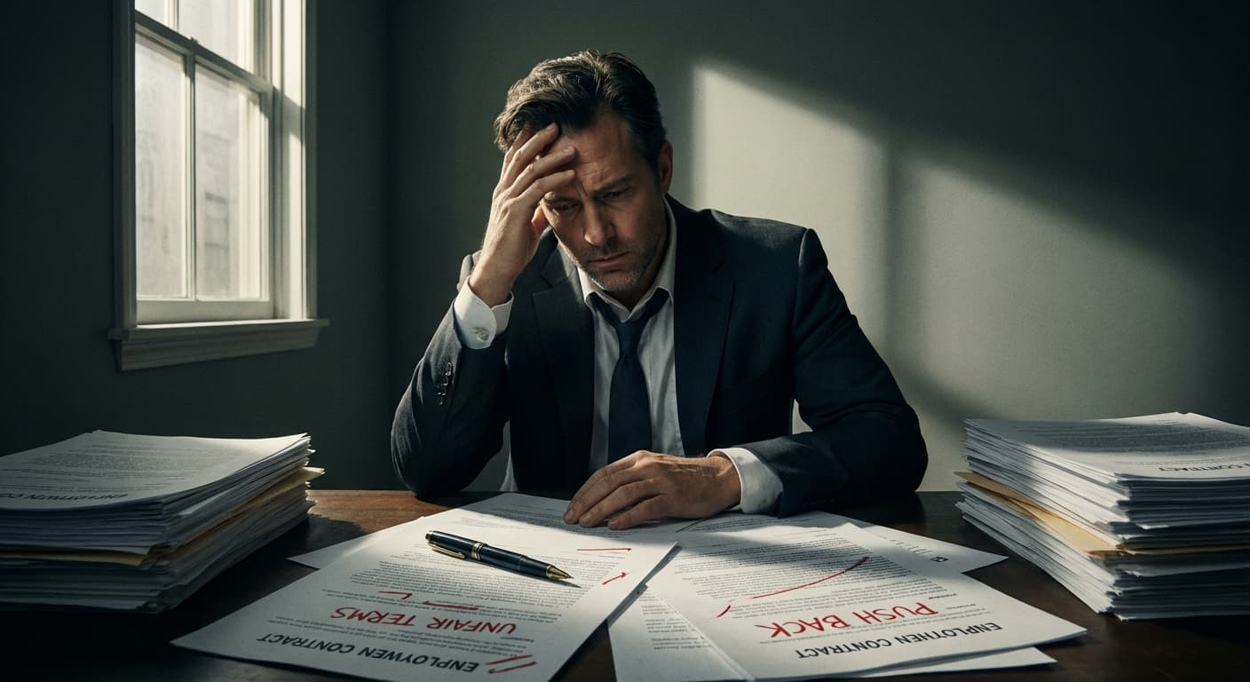 La Ley "Atrapados en el Trabajo": Nueva York Prohíbe Cláusulas de Permanencia o Pago